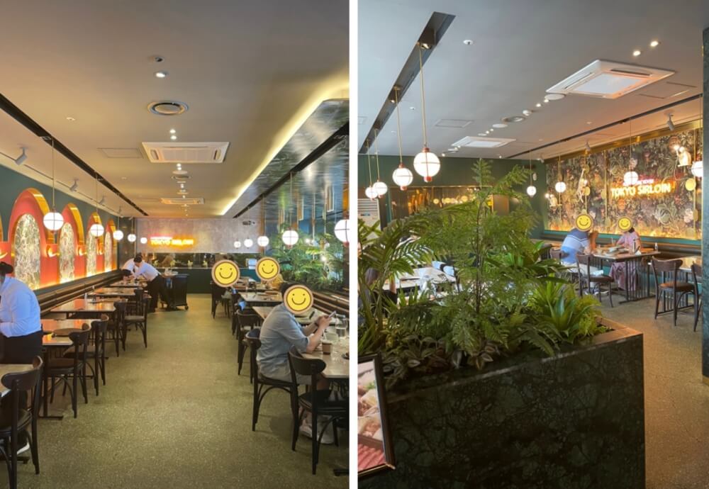 도쿄등심-홀-내부-전경2