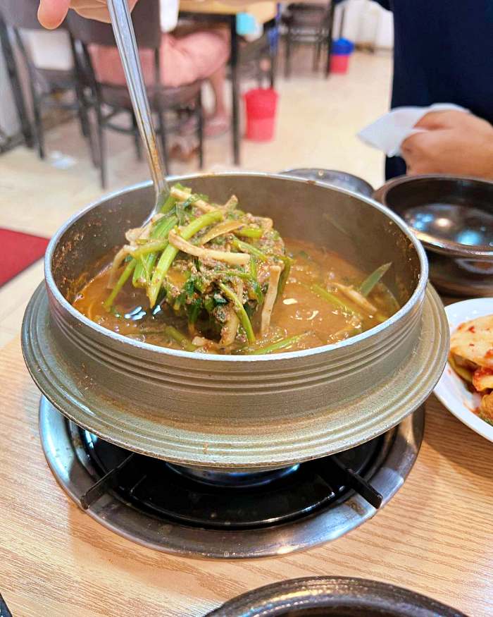 생생 정보마당 분당 율동공원 전복 추어탕 통추어탕 맛집