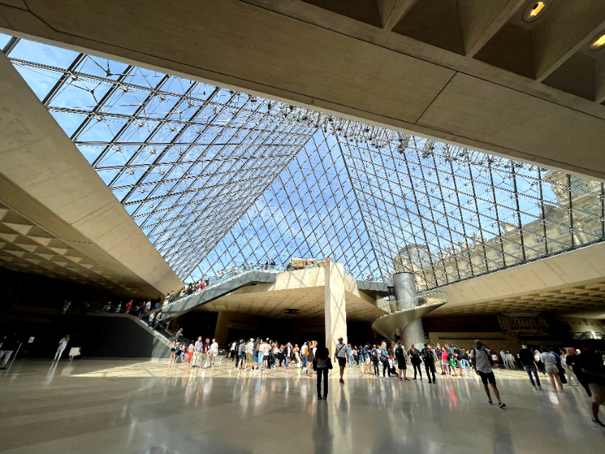 루브르 박물관-Mus&eacute;e du Louvre
