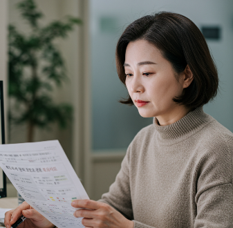 민생지원금 지급 구조에 대해 확인