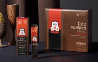 정관장 에브리타임 밸런스 30포 종류