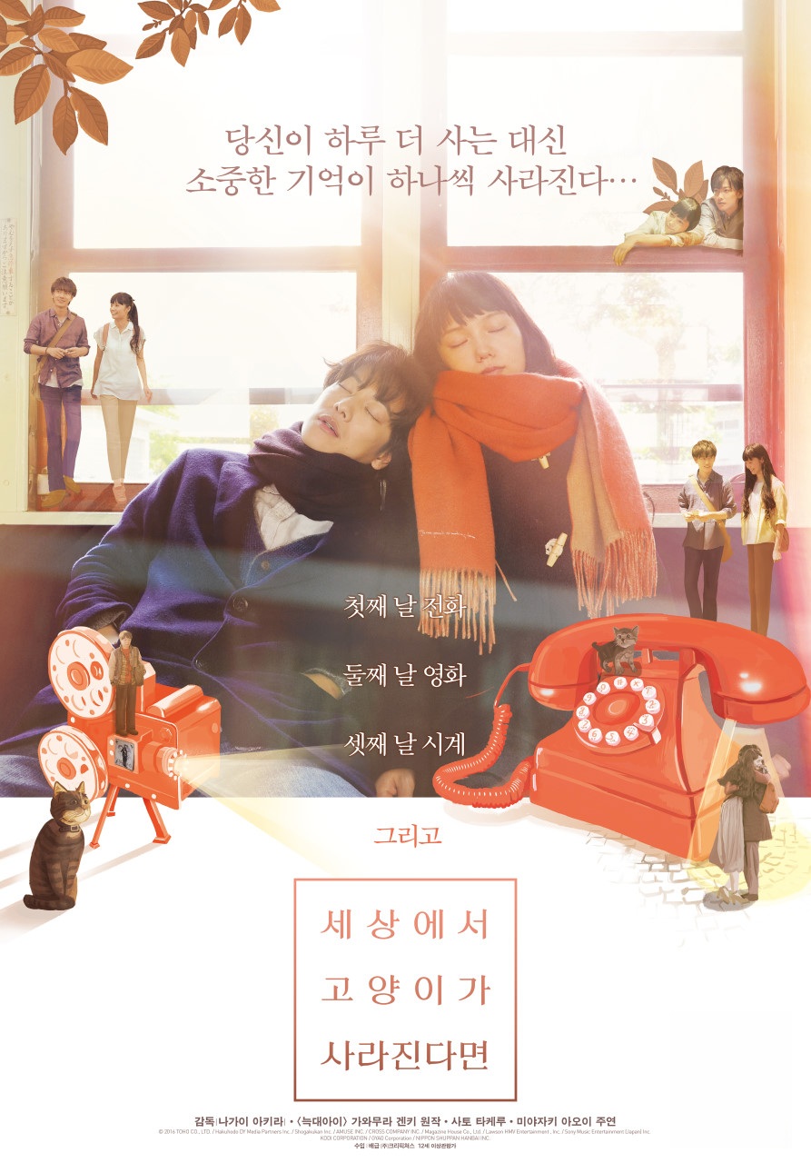 세상에서 고양이가 사라진다면