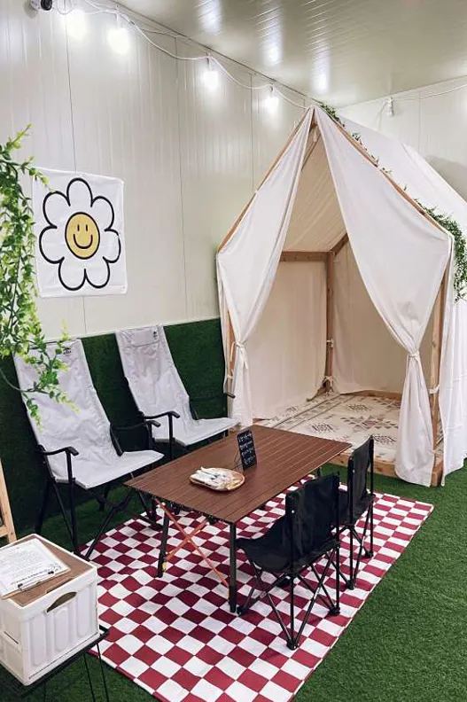 킨더팜 체험농장