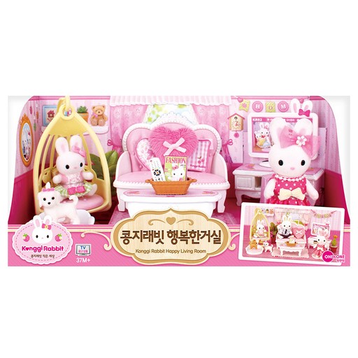 콩지래빗 콩지래빗 행복한거실 최저가 상품소개