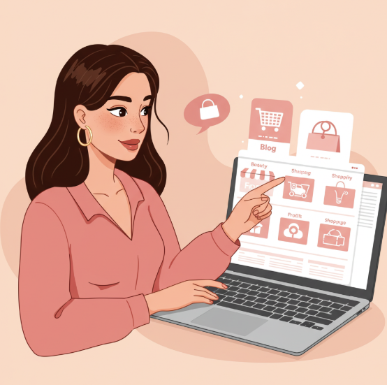 블로그 마켓이 뭐예요?