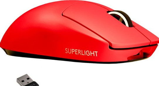 Logitech Pro X Superlight 다운로드