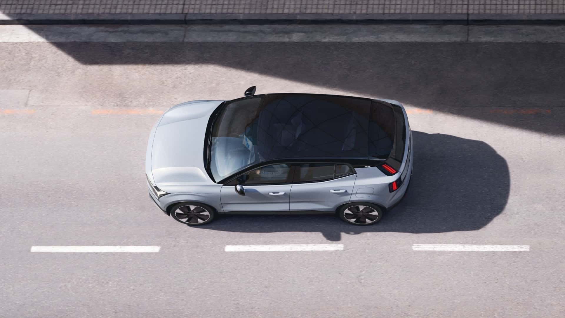 볼보자동차 프리미엄 소형 전기 SUV 'EX30'