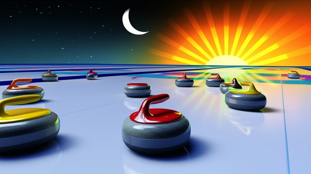 동계올림픽 컬링 믹스더블 단체전 일정..