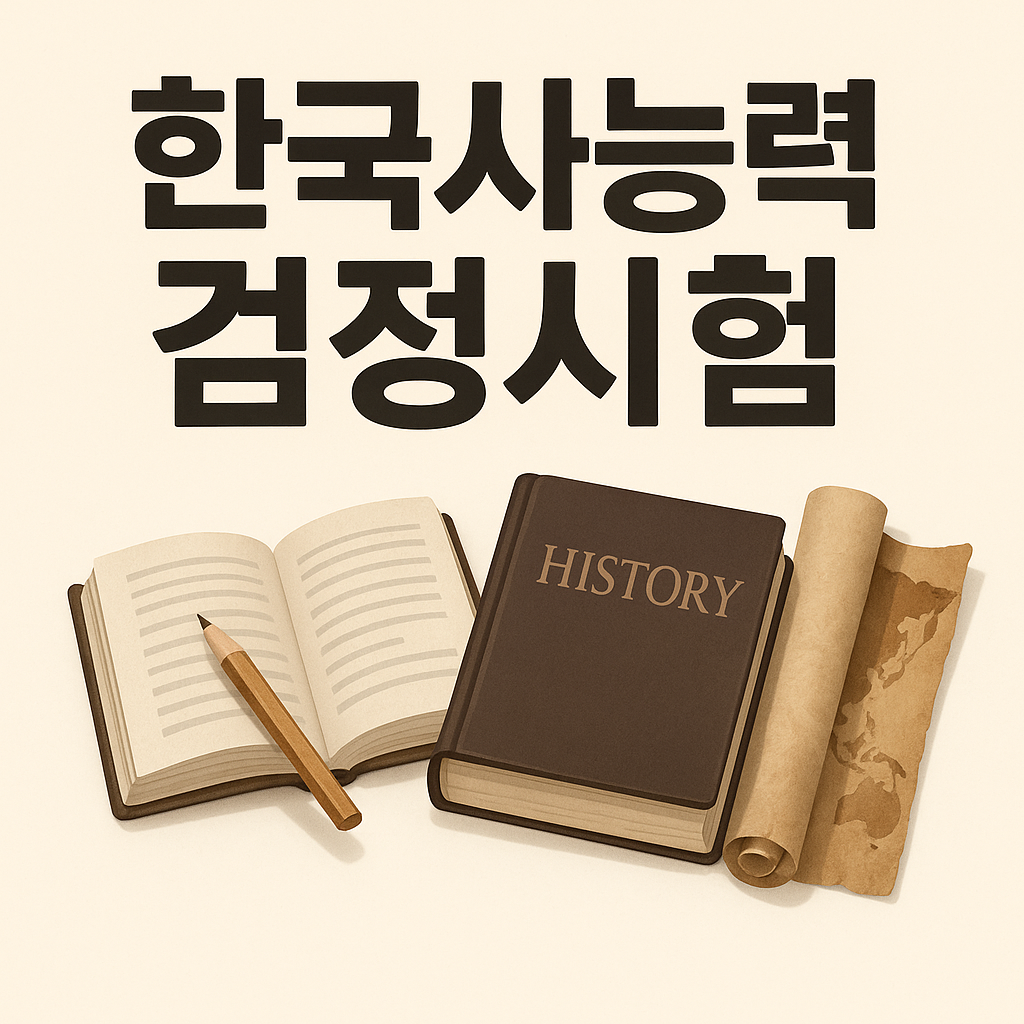 한국사능력검정시험