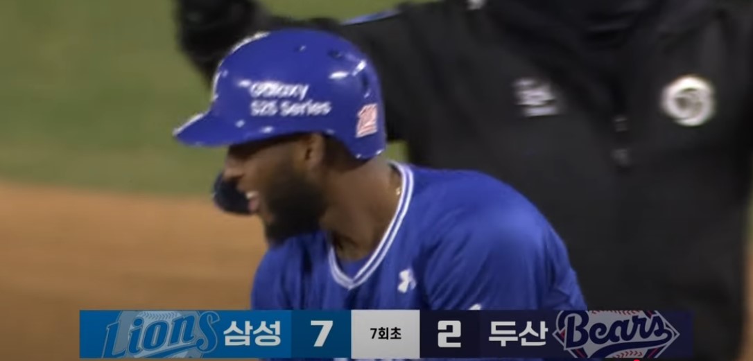 2025 프로야구 두산 vs 삼성