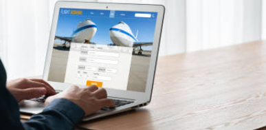 온라인 비행기표