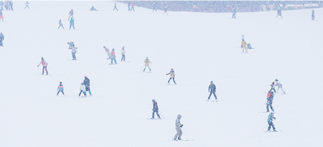 엘리시안 강촌 초보자 강습 프로그램과 리프트권 가격