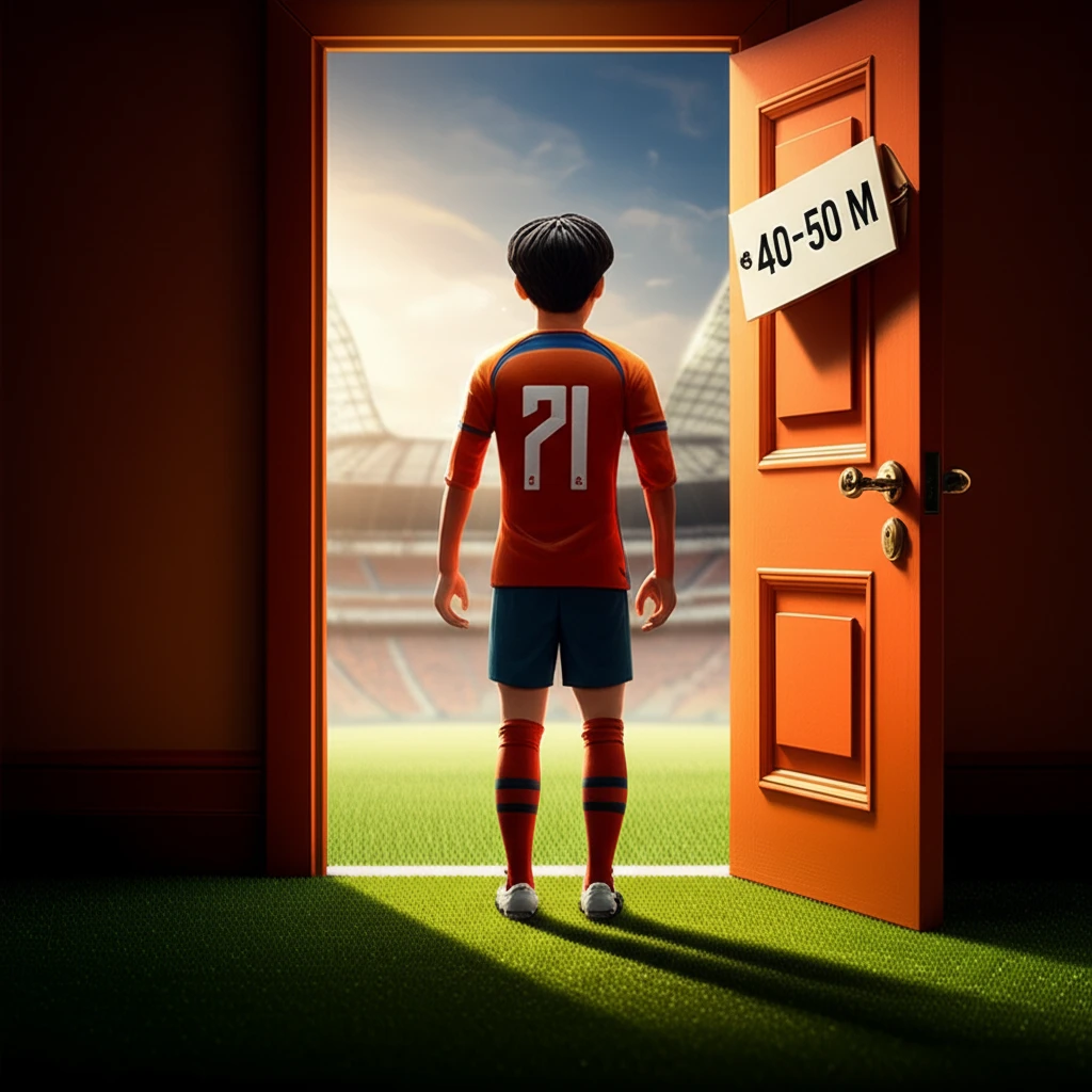 이강인 PSG 이적 급물살! 출전 감