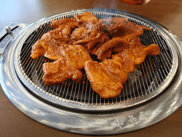 홍천 맛집 &quot;봉구네고기집 홍천본점&quot; 음식사진