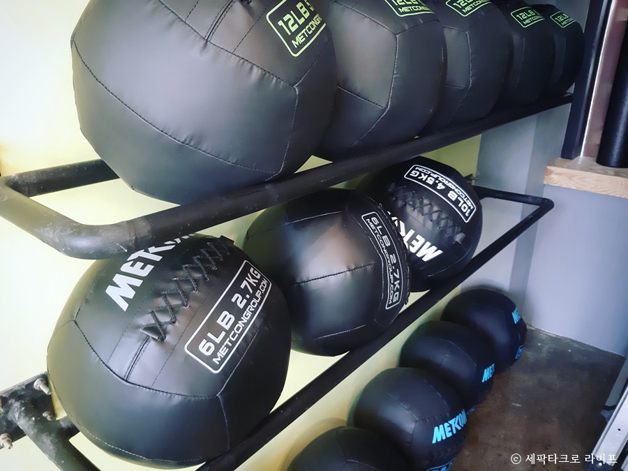 표박사크로스핏