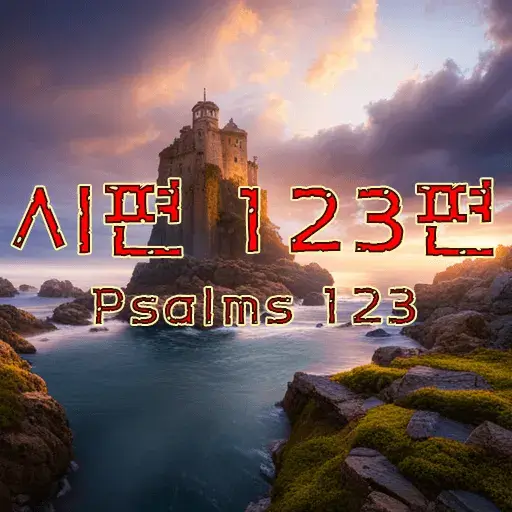 시편 123편