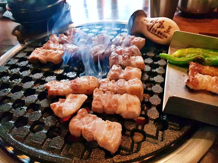 하남 미사 미사리 맛집 프리미엄 돼지고기 구이 BBQ