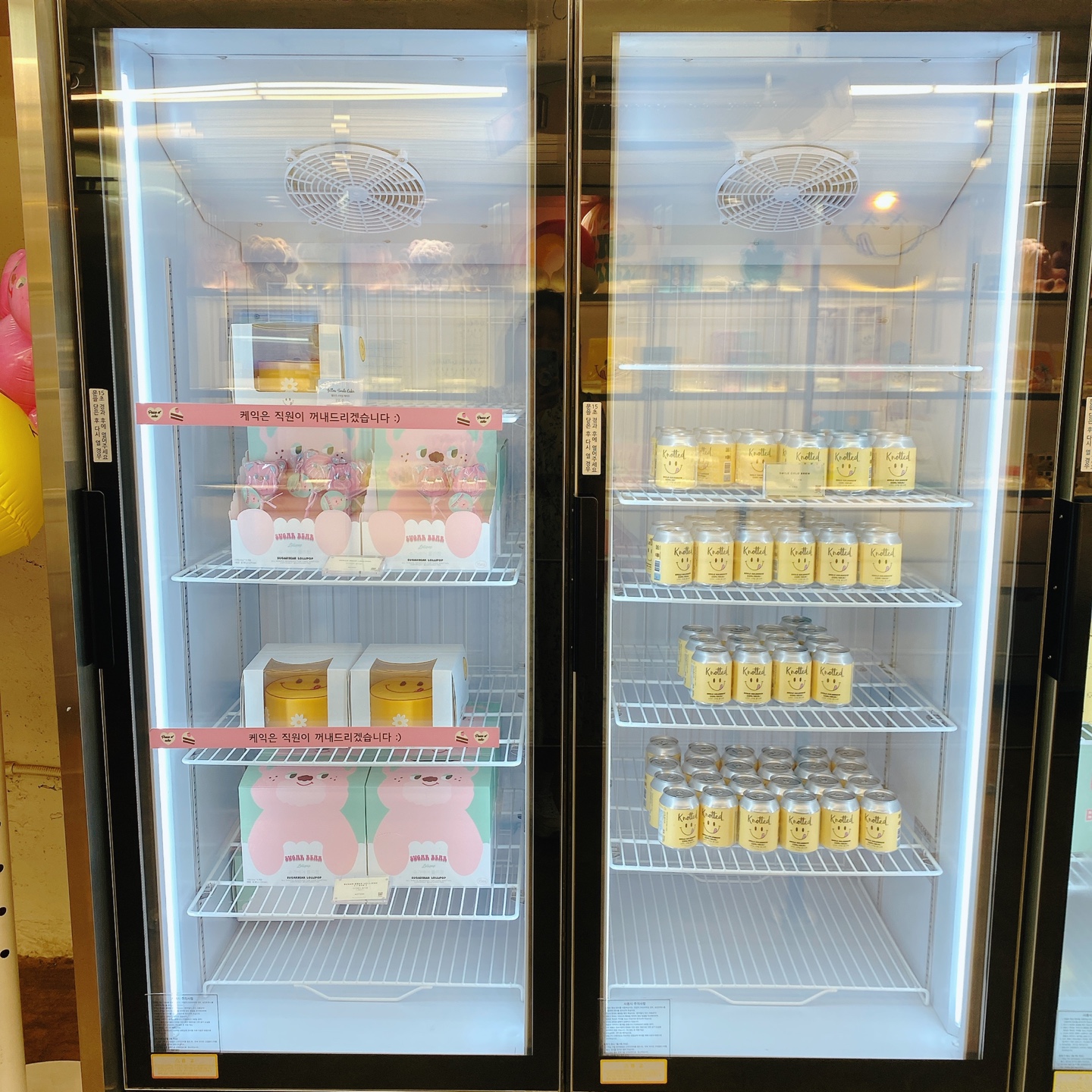 노티드 도넛 제주 애월 핫플레이스 우유크림 도넛 Knotted JEJU