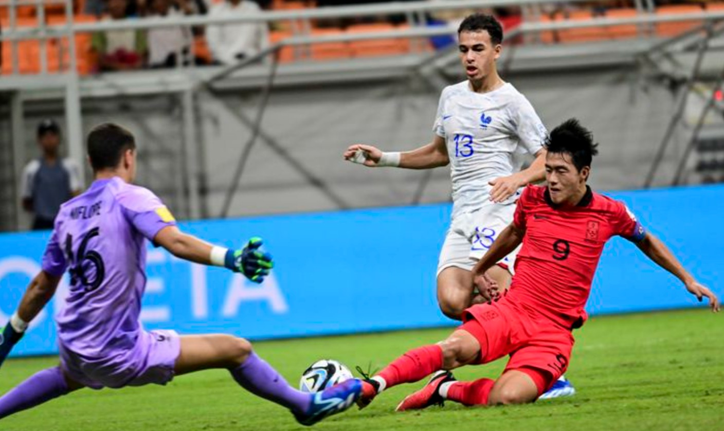 U17 월드컵 경기결과