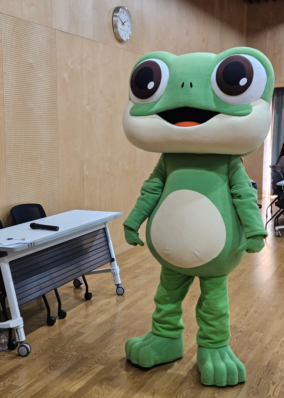 수원시 SNS 서포터즈 수원이 캐릭터