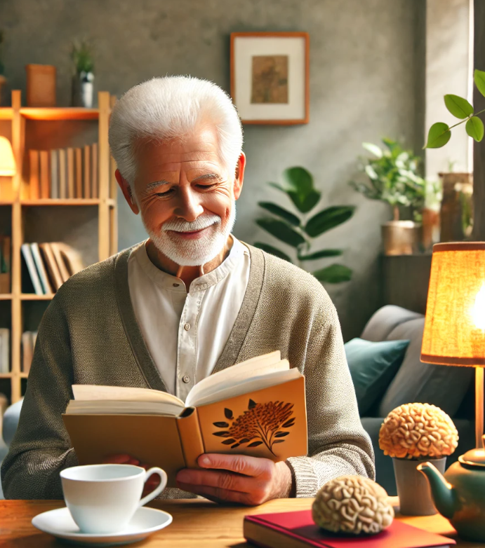 기억력 향상을 위한 독서와 글쓰기