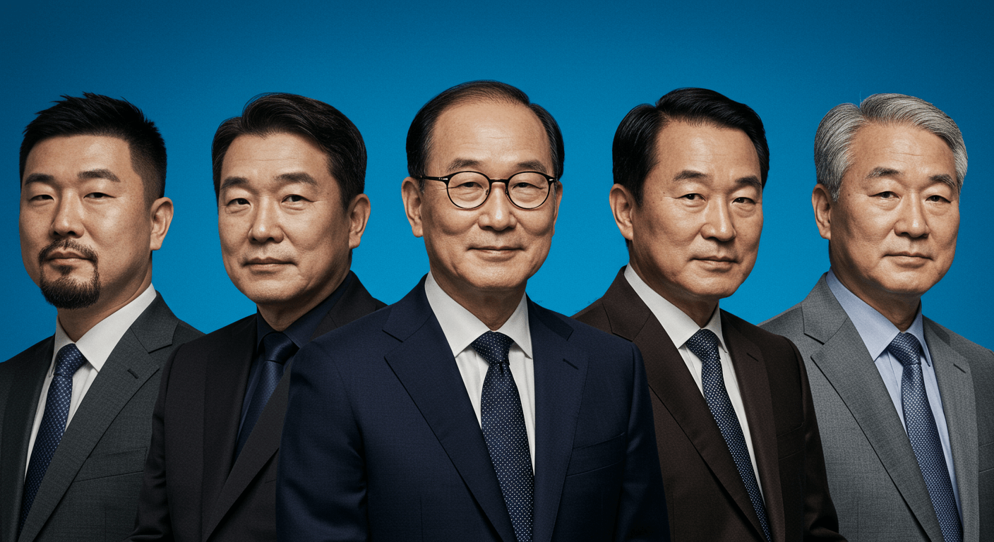 2025년 3월 공시 국내 대기업 임원 연봉