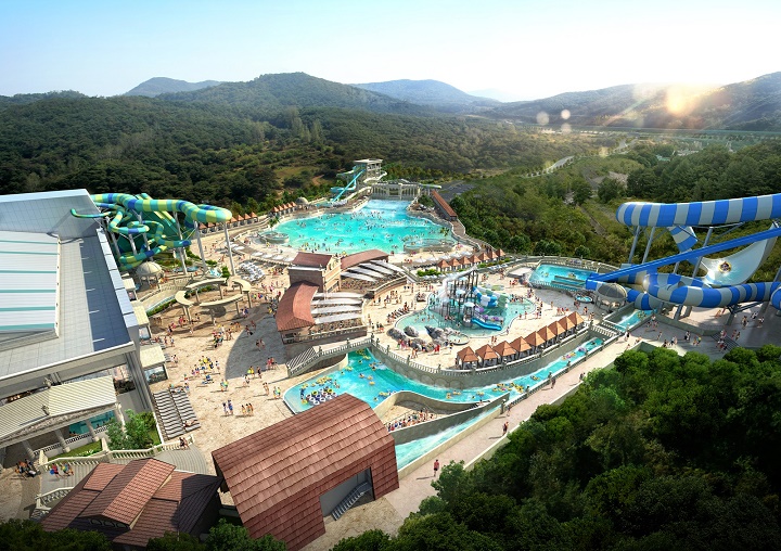 하이원 리조트 스키장