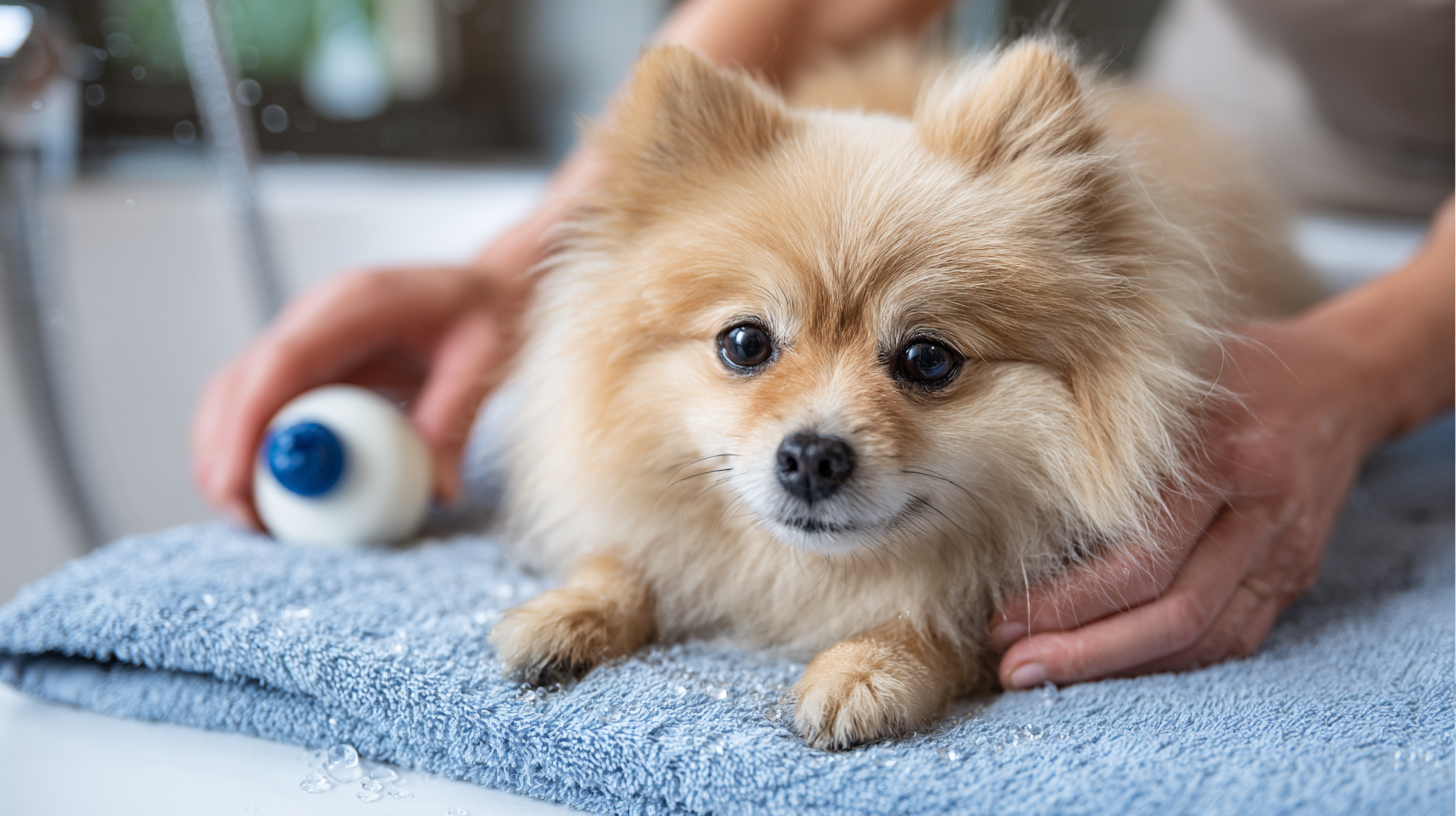강아지 발바닥 상처 연고 추천
