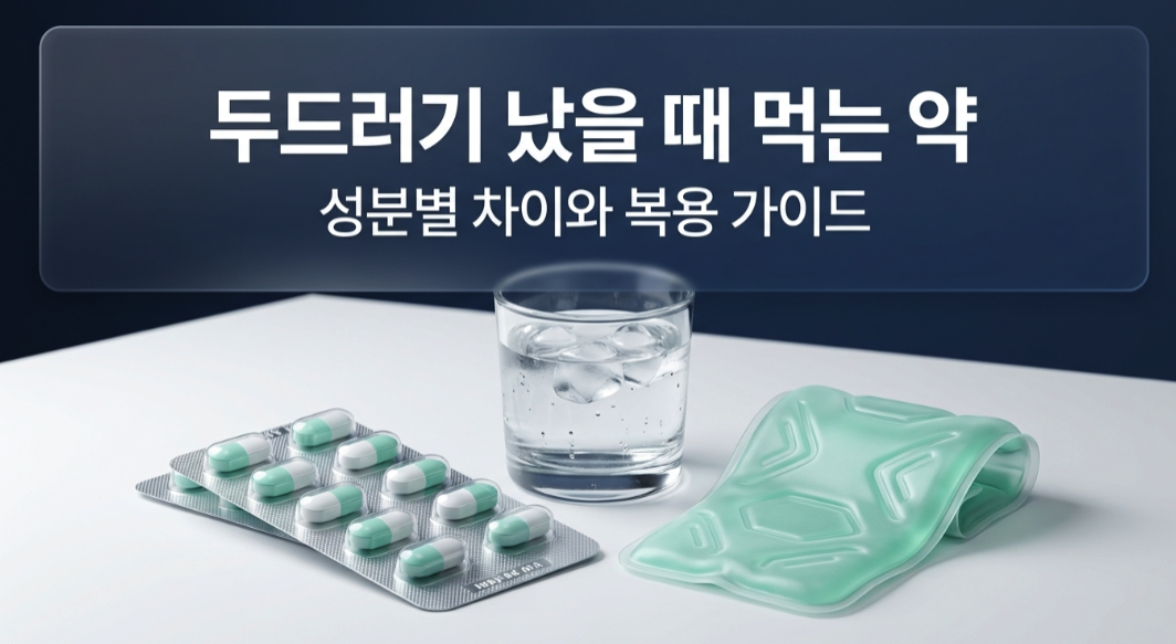 갑자기 피부에 두드러기 났을 때, 어떤 약을 먹어야 바로 진정될까?