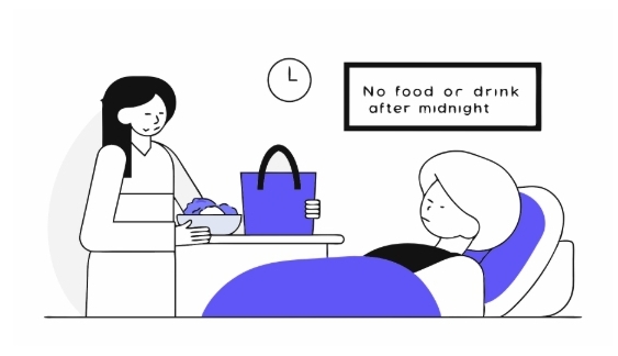 대장암 수술 과정