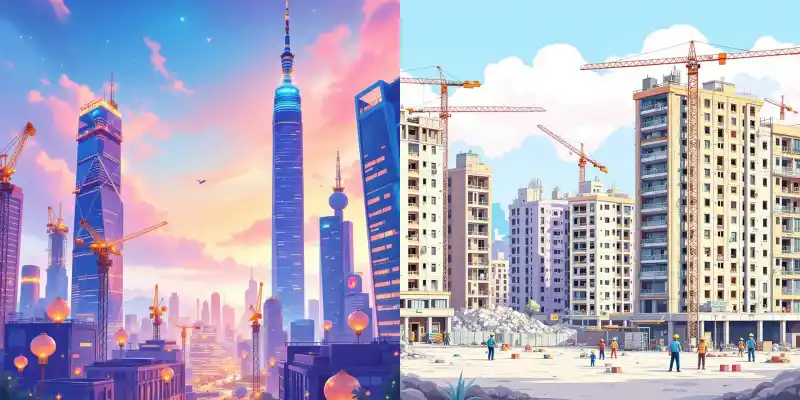 2025년 서울 재개발 지역 정리
