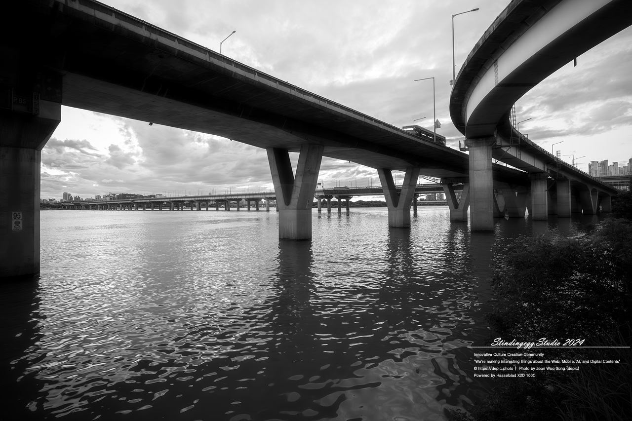 #서울 #마포대교 #한강