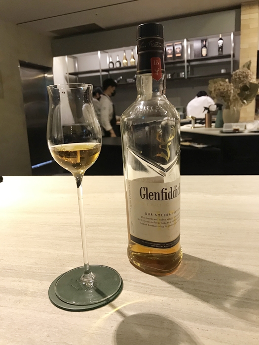 글렌피딕 15년 (Solera)