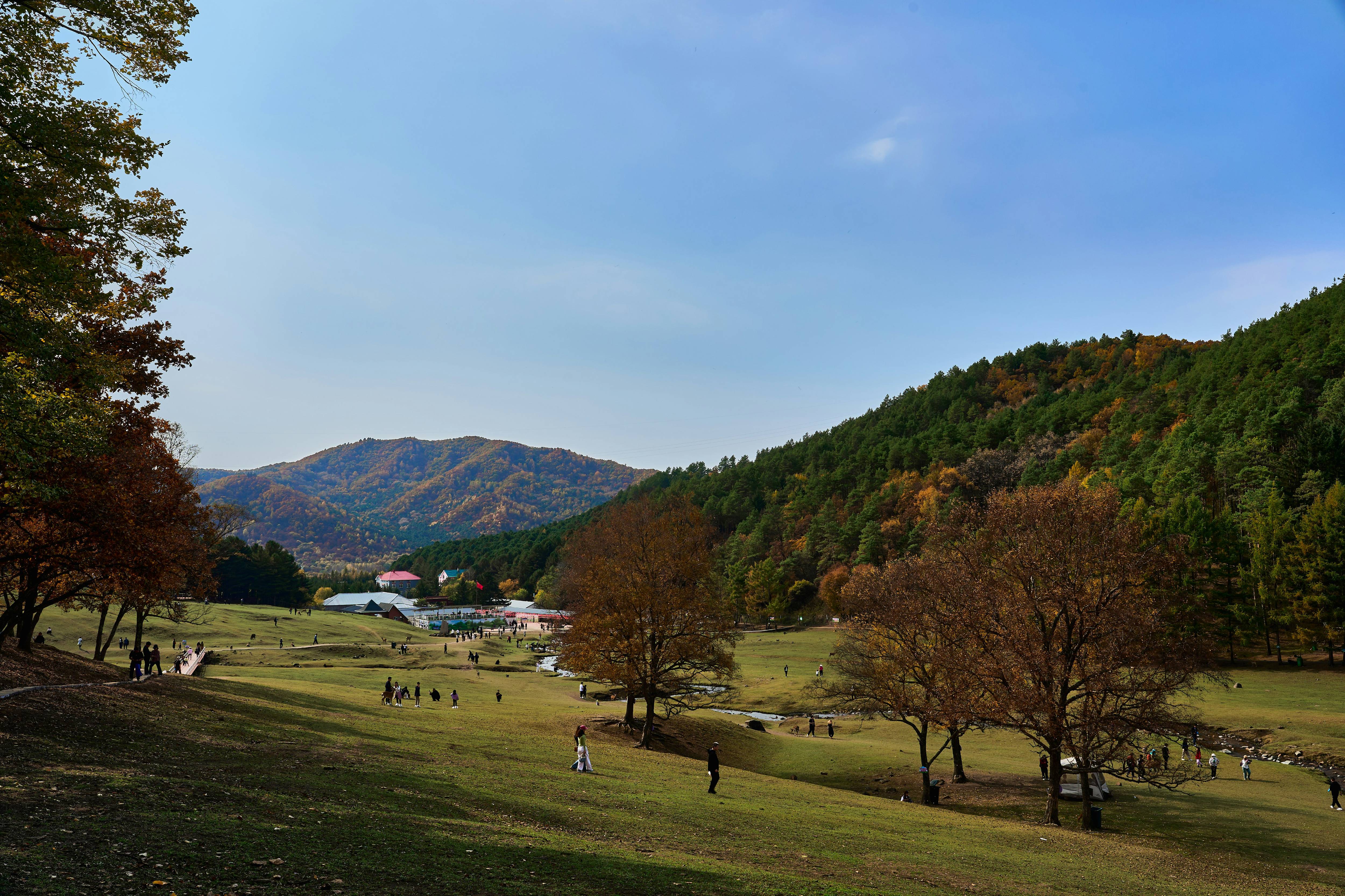 농촌 어촌 이미지