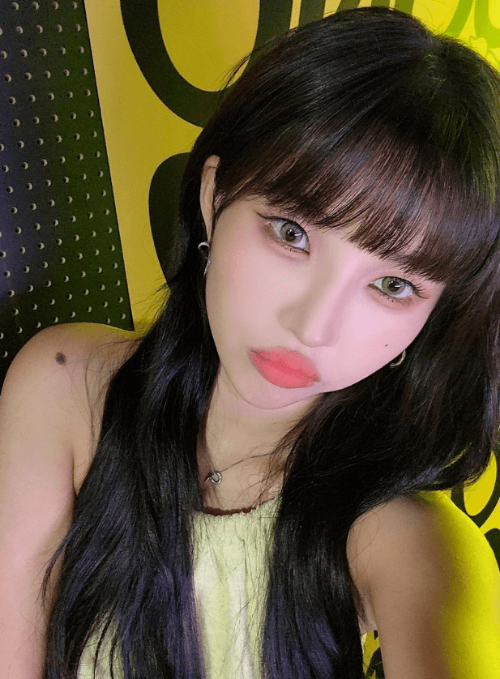 여자 아이들 빌보드