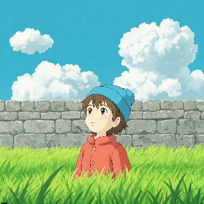 지브리 사진 변환