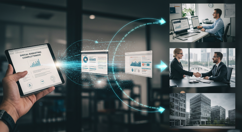 맞춤형 이력서 및 자기소개서