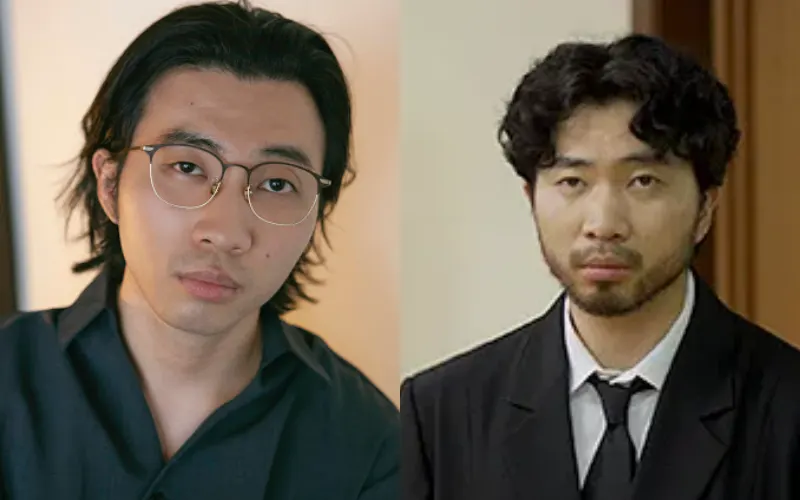 다리미 패밀리에서 철순 역을 맡은 이왕수