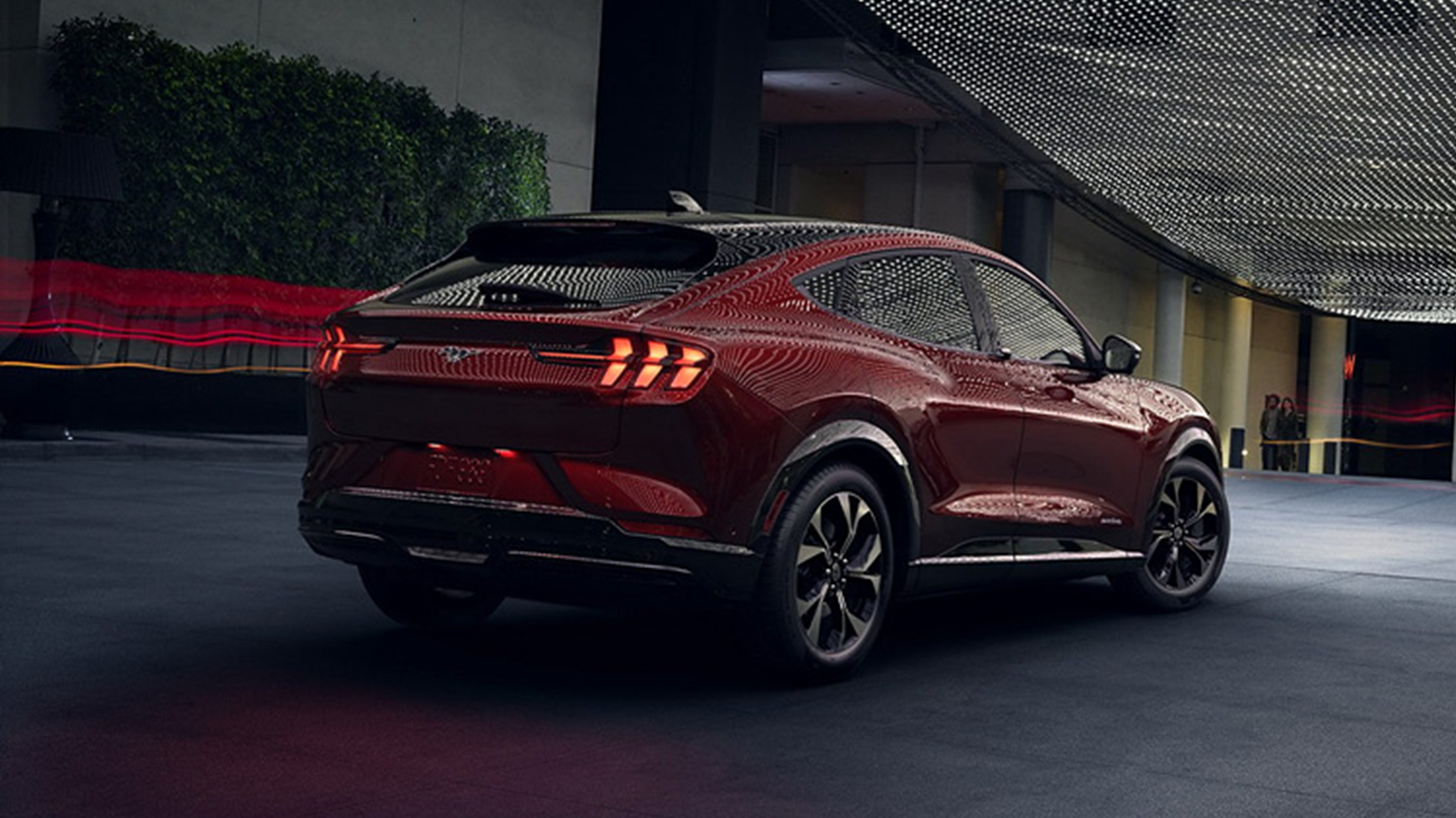 포드 머스탱 마하e