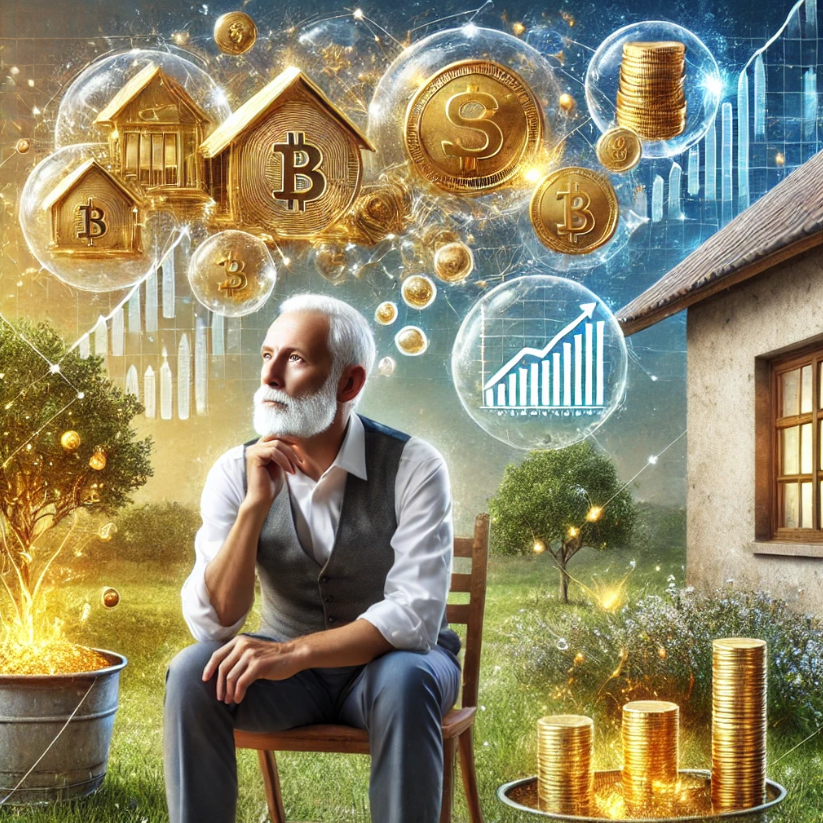 한국 60대 재테크 전략