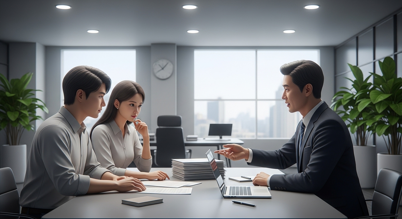 이사비용, 중개보수