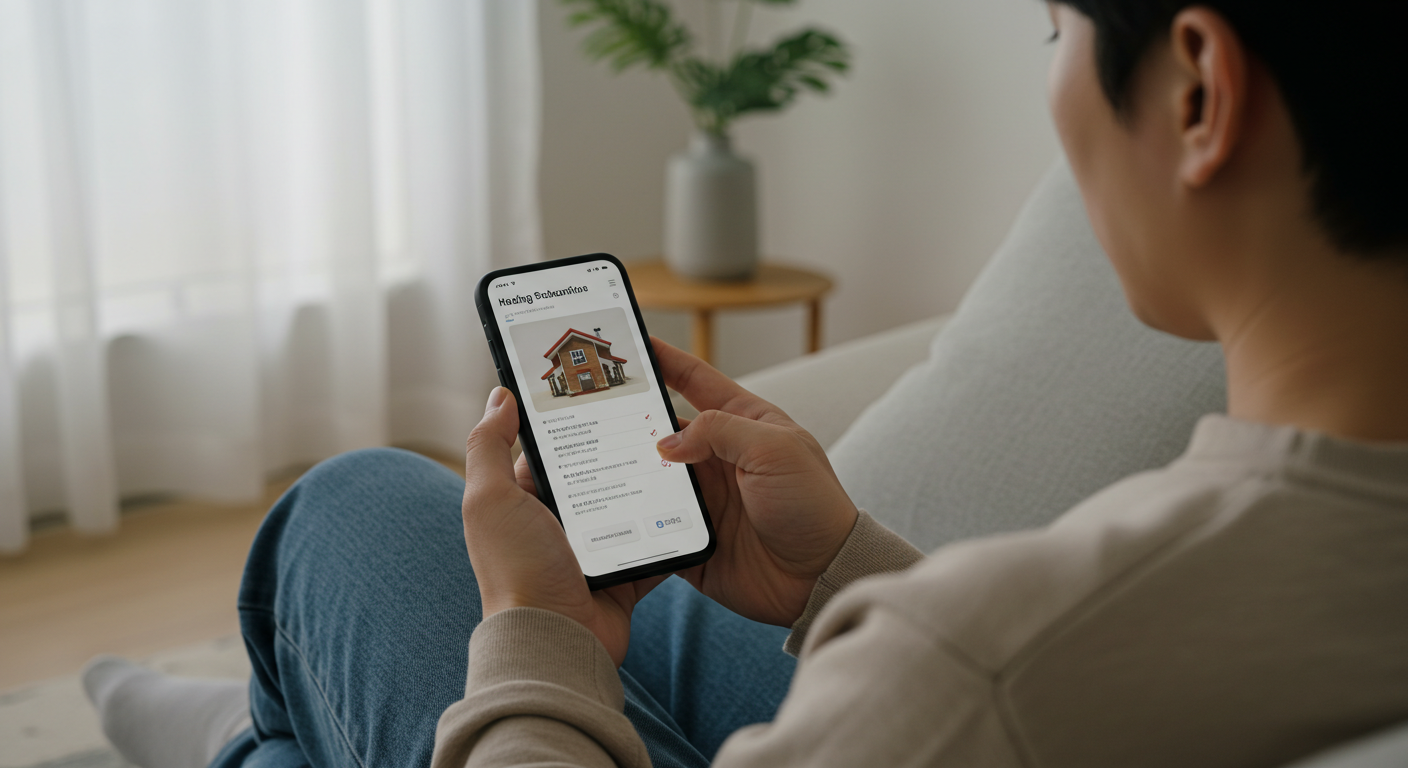 청년주택&amp;#44; 무주택자