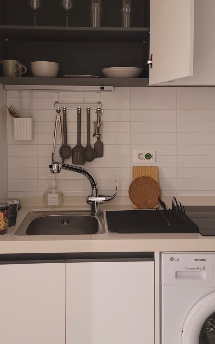 내부 객실의 모습 2