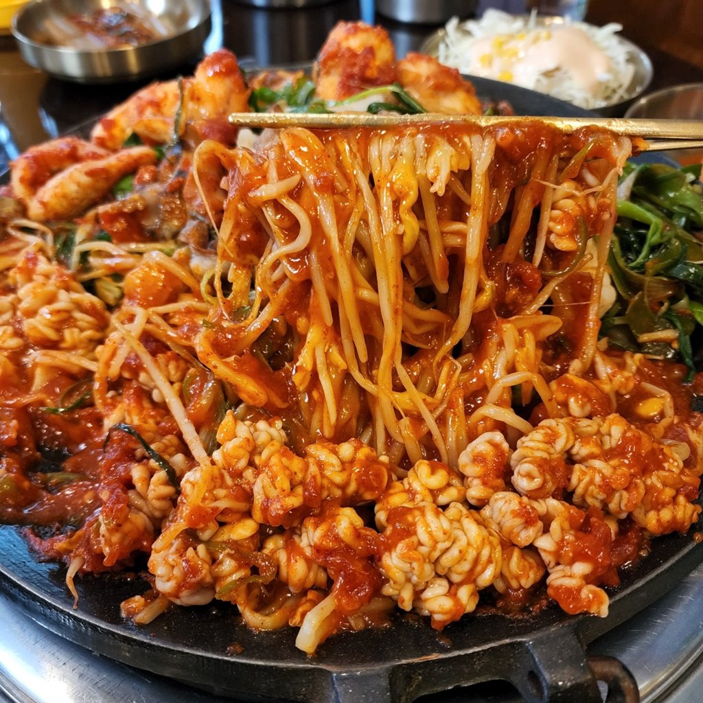 개나리아구찜 본점