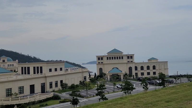 쏠비치 진도 라벤더 가든2