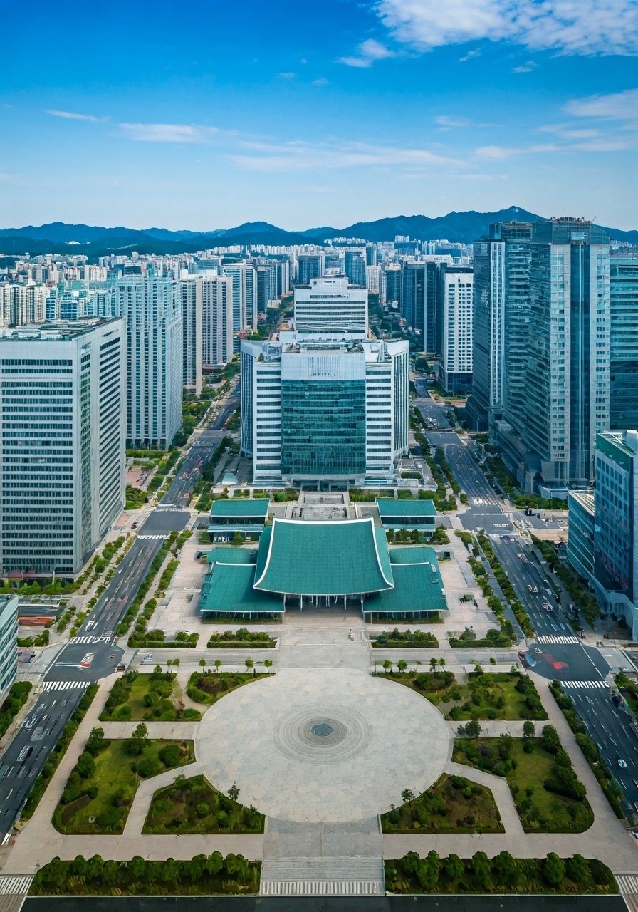 가상세종행정수도