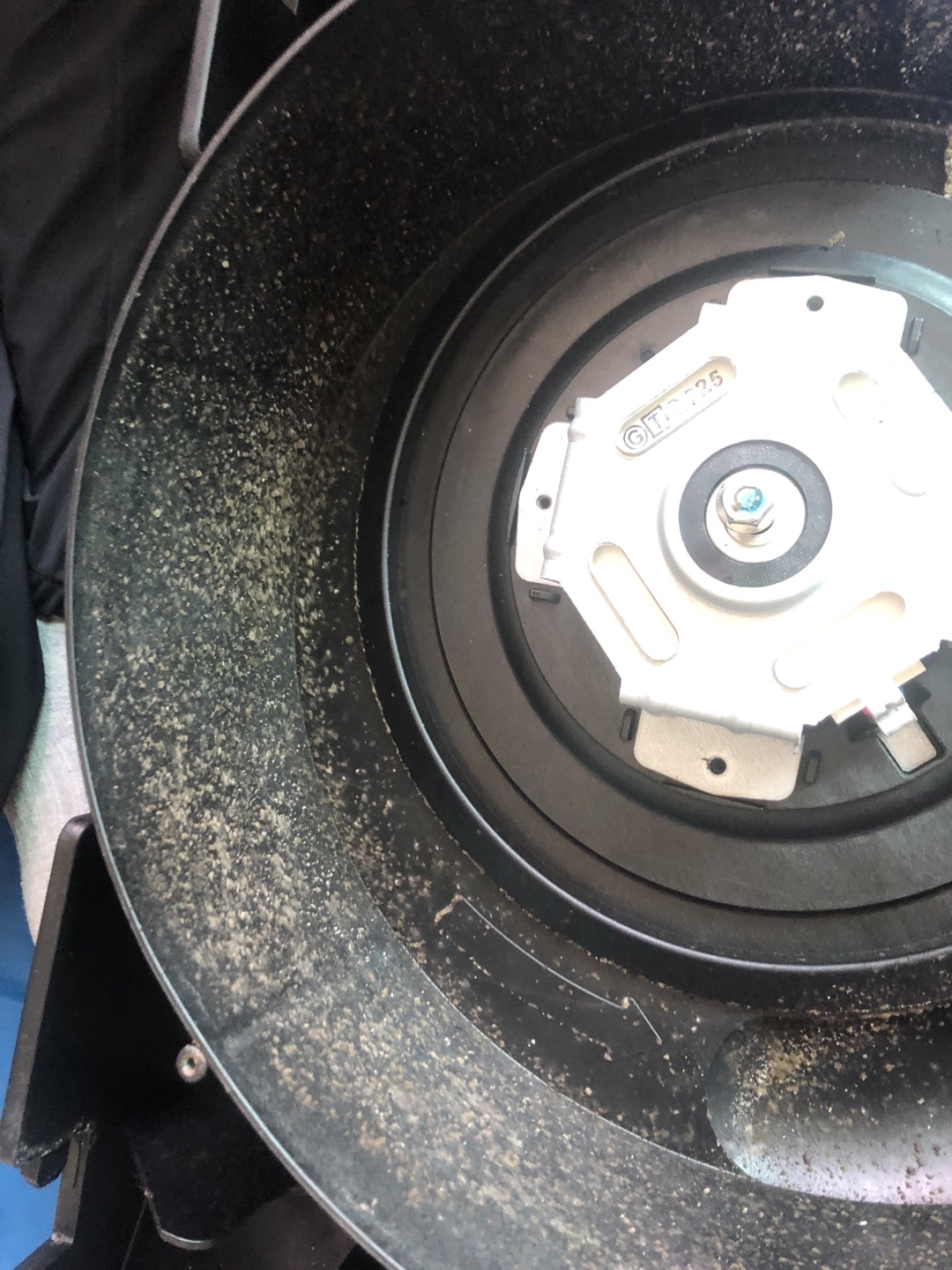 에어컨 필터 곰팡이