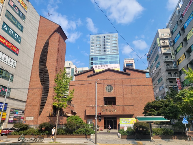 서울 양천성당