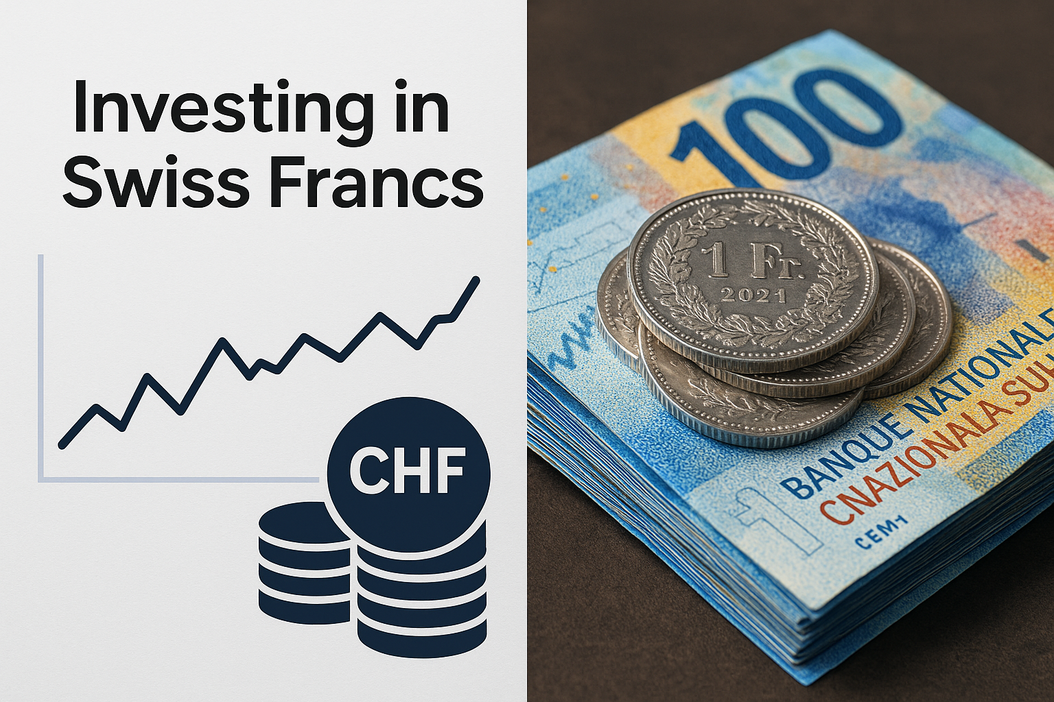 스위스 프랑 투자, 지금 해야 할까?