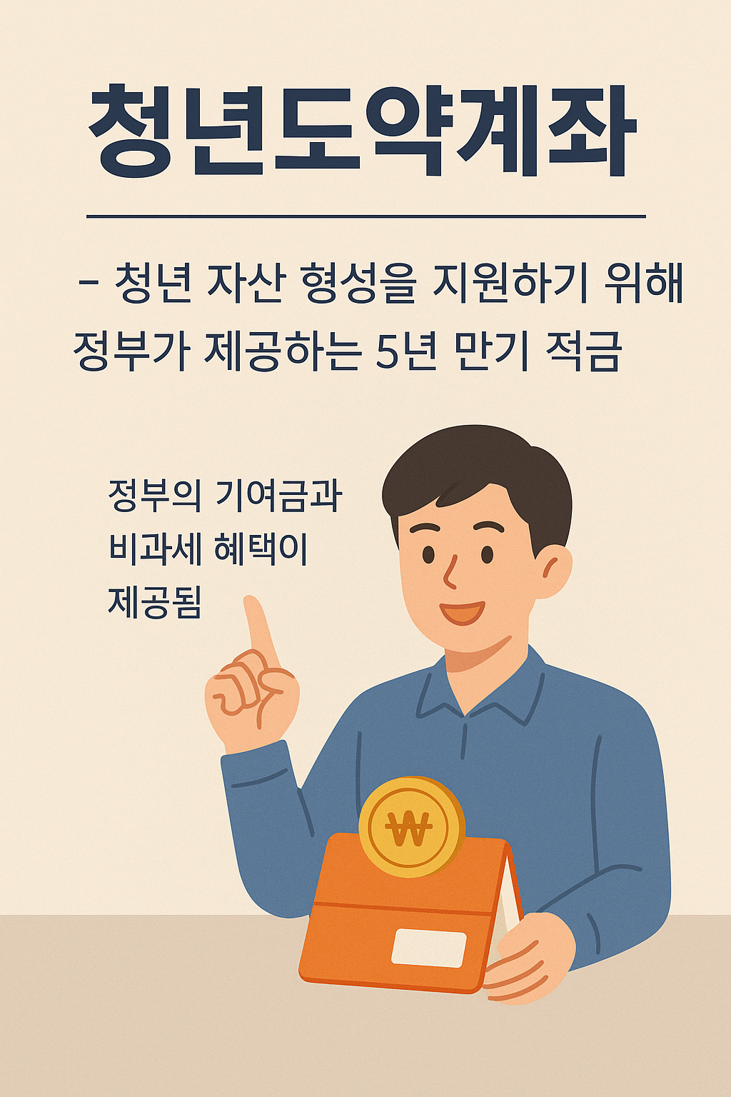 청년도약계좌 설명